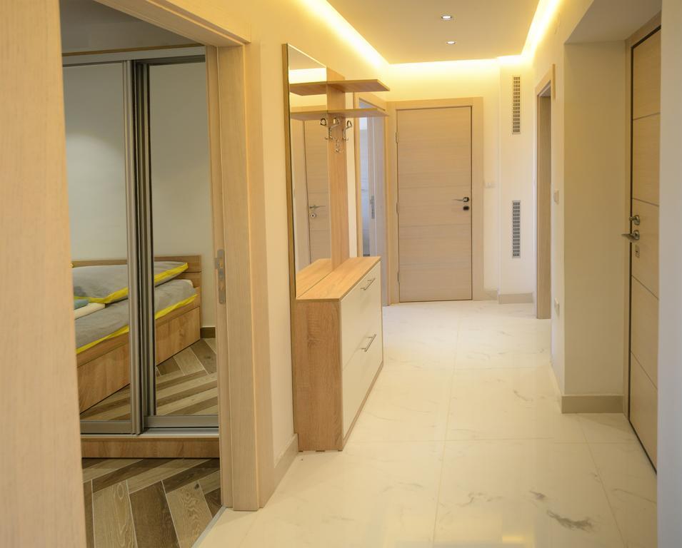 In The Heart Of Belgrade公寓 外观 照片