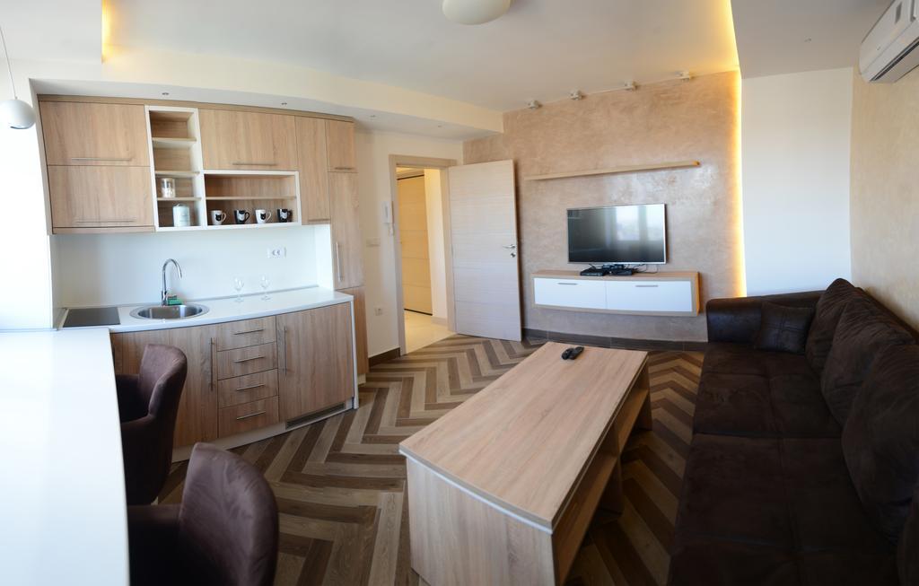 In The Heart Of Belgrade公寓 外观 照片