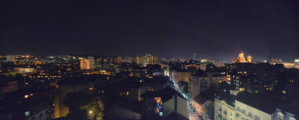 In The Heart Of Belgrade公寓 外观 照片